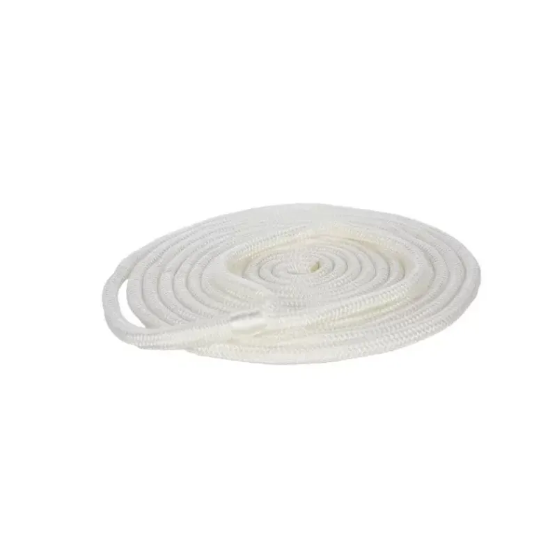 Bosse d'amarrage 16 fuseaux épissée | Blanc*Plastimo New