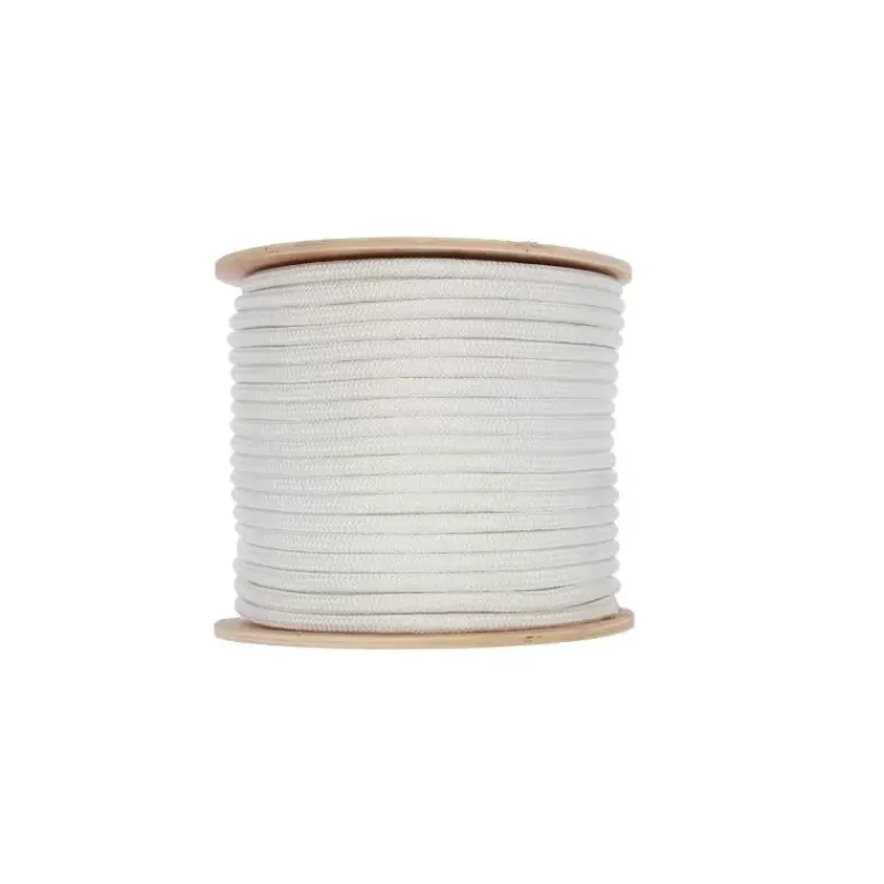 Clearance Bosse d'amarrage 16 ou 24 fuseaux | 100 ou 200 m | Blanc Cordage·Amarre & Bout D'Amarrage