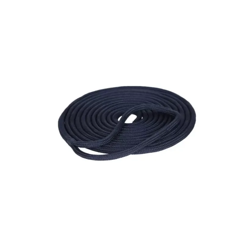 Discount Bosse d'amarrage 16 fuseaux épissée | Bleu Cordage·Amarre & Bout D'Amarrage