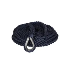 Bosse de mouillage épissée / cossée | Bleu*Plastimo Best