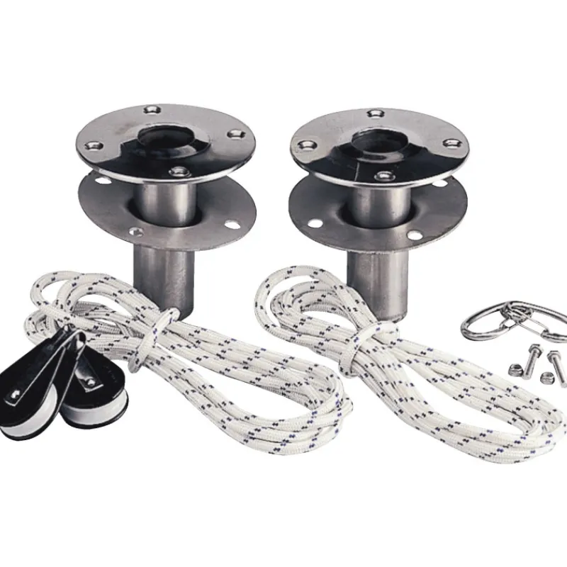 Hot Bossoirs pivotants 100 kg Equipement De Pont·Mât De Charge & Bossoir