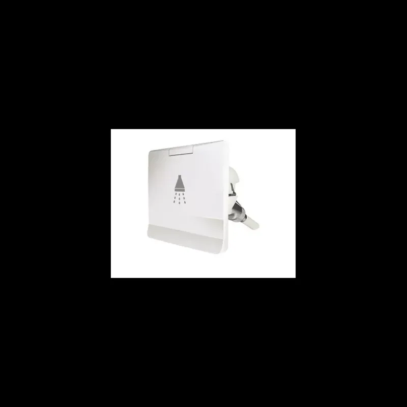 Boîtier douchette EZ Water Carré*Plastimo Clearance
