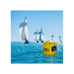 Sale Bouée de régate gonflable | ø 0,9 x 1,5 m Mouillage, Ancre, Chaîne & Bouée·Bouée & Flotteur
