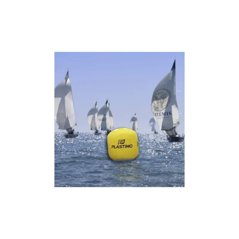 Bouée de régate gonflable | ø 1,5 x 1,6 m*Plastimo Outlet