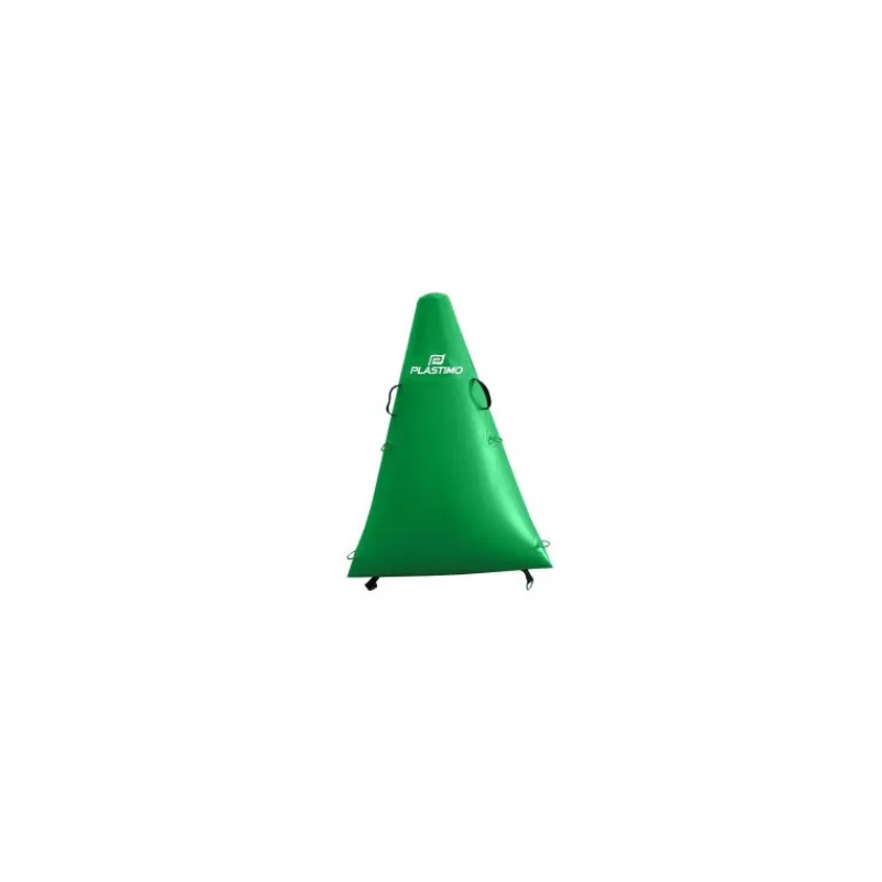Clearance Bouée de régate gonflable triangulaire 1,5 m Mouillage, Ancre, Chaîne & Bouée·Bouée & Flotteur
