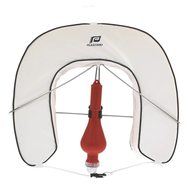 Bouée fer à cheval équipée*Plastimo New