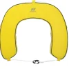 Bouée fer à cheval déhoussable | Jaune*Plastimo Online