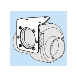 Bride de fixation ventilateur*Plastimo Online