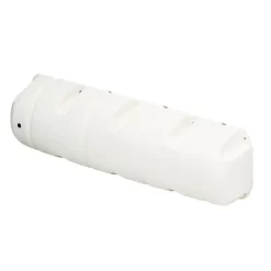 Hot Bumper 1/2 | ø 18 x 40 cm | gonflé Pare Battage & Défense·Défense De Ponton