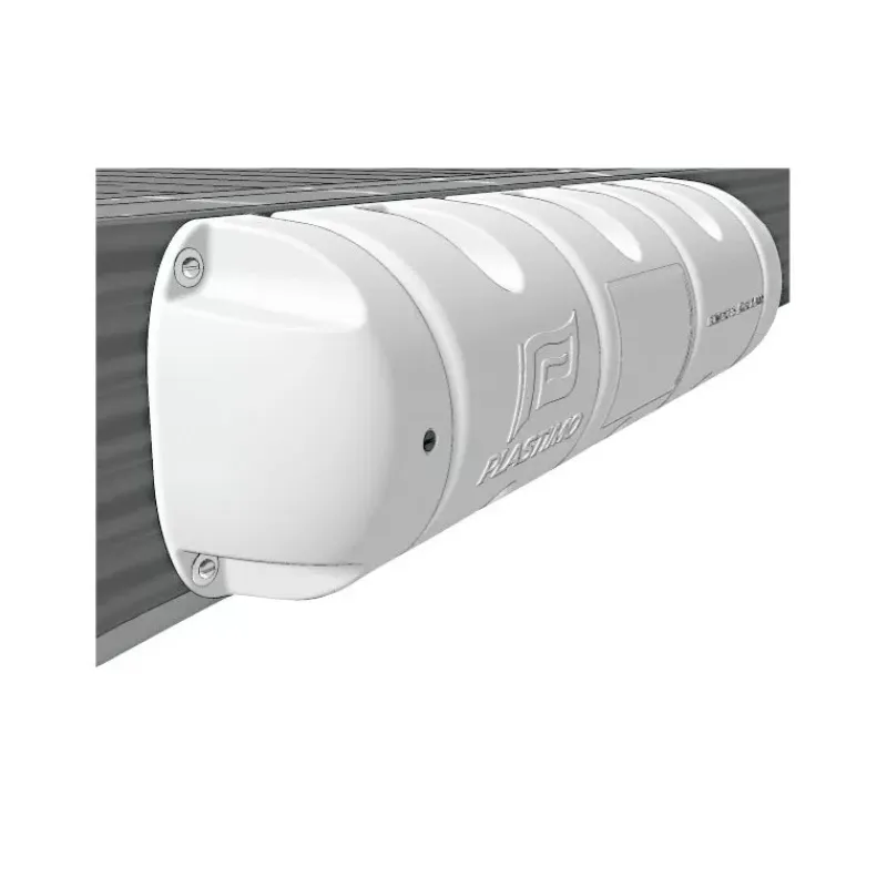 Online Bumper 1/2 | ø 25 x 90 cm | gonflé Pare Battage & Défense·Défense De Ponton