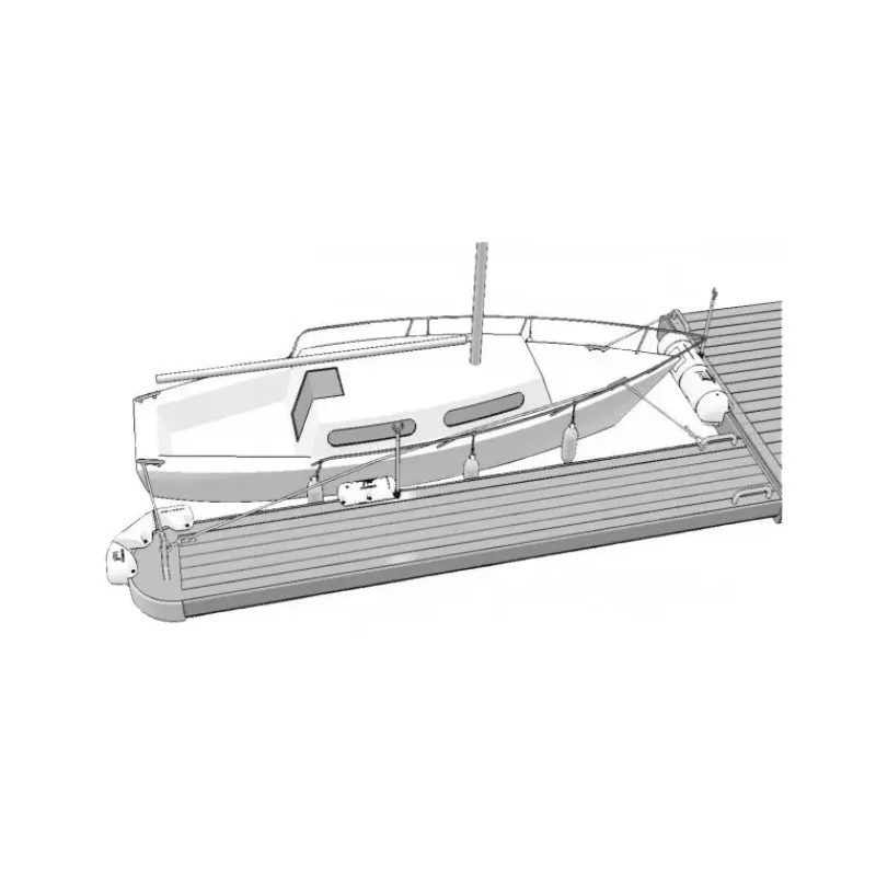 Clearance Bumper 3/4 moussé Pare Battage & Défense·Défense De Ponton