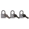 Cadenas inox 30mm | lot de 3 Quincaillerie Marine·Cadenas