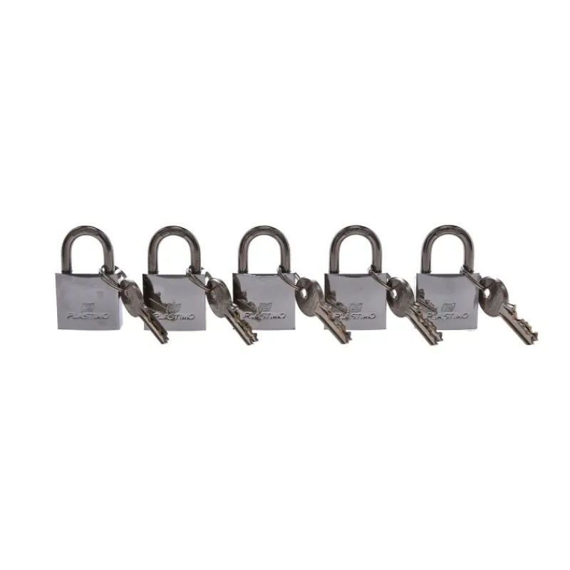 Cadenas inox 30mm | lot de 5*Plastimo Online