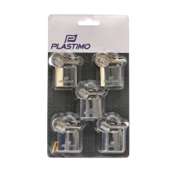 Cadenas inox 30mm | lot de 5*Plastimo Online