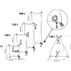 Chambre 50 L pour reservoir souple*Plastimo New