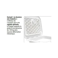 Coffre de rangement gris*Plastimo Clearance