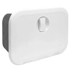 Coffre de rangement gris*Plastimo Clearance