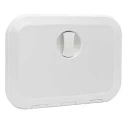 Coffre de rangement noir*Plastimo Clearance