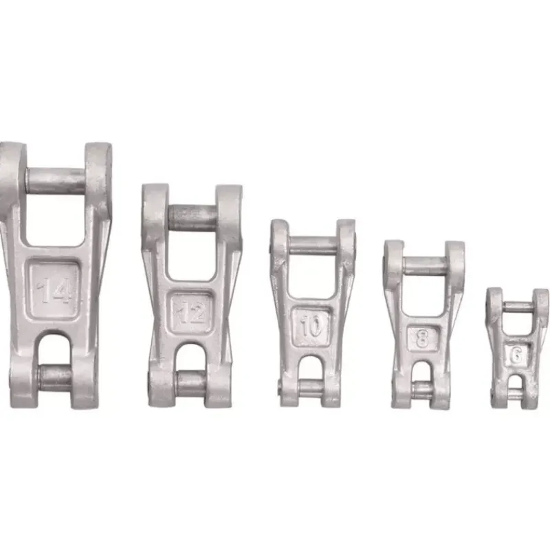 Connecteur chaîne-ancre galva*Plastimo Outlet