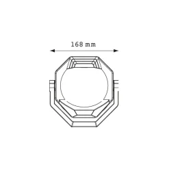Contest 130 sur étrier*Plastimo