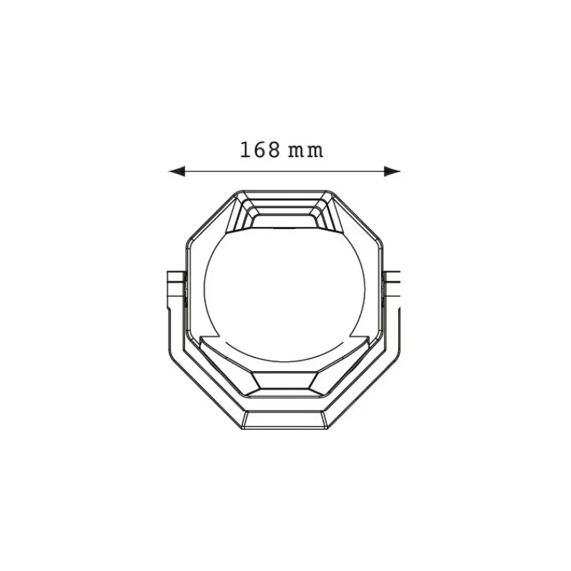 Contest 130 sur étrier*Plastimo