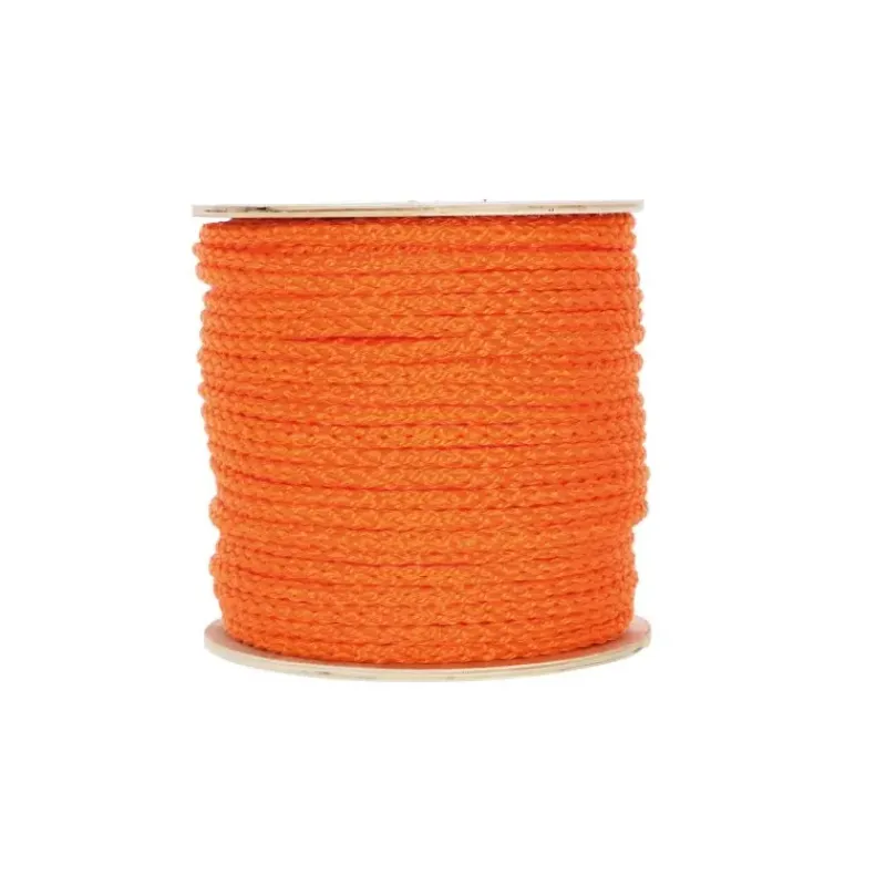 Outlet Cordage flottant de 100 m | Orange Cordage·Amarre & Bout D'Amarrage