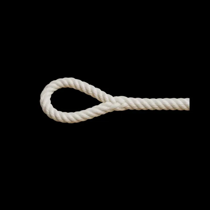 Cordage pare-battage 3 Torons | Blanc*Plastimo Hot