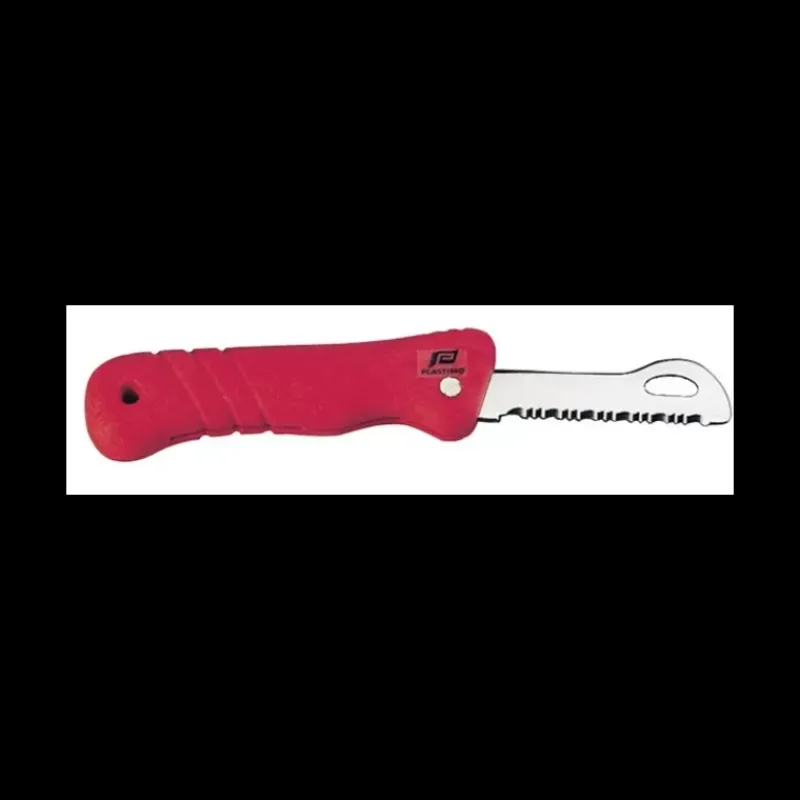 Couteau Flottant bout rond*Plastimo Online