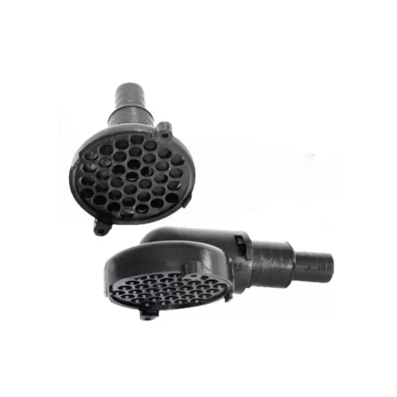 Hot Crépine plastique avec clapet Pompe De Cale Et Moyen D'Asséchement·Accessoire Pompe De Cale