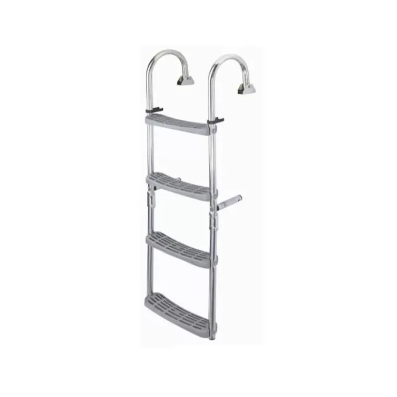 Echelle inox pliable à 180°*Plastimo Discount