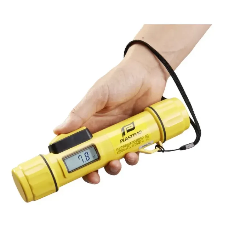 Clearance Echotest II Equipement Individuel & Accessoires Glisse·Accessoires|Sondeurs De Pêche·Sondeur Portable