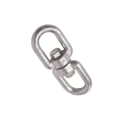 Emerillon de mouillage acier galva*Plastimo