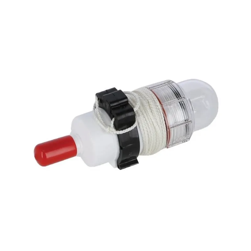 Clearance Ensemble éclairage perche IOR Bouée De Sauvetage, Engin Flottant & Perche Ior·Perche Ior