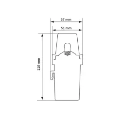 Feux de secours*Plastimo Clearance