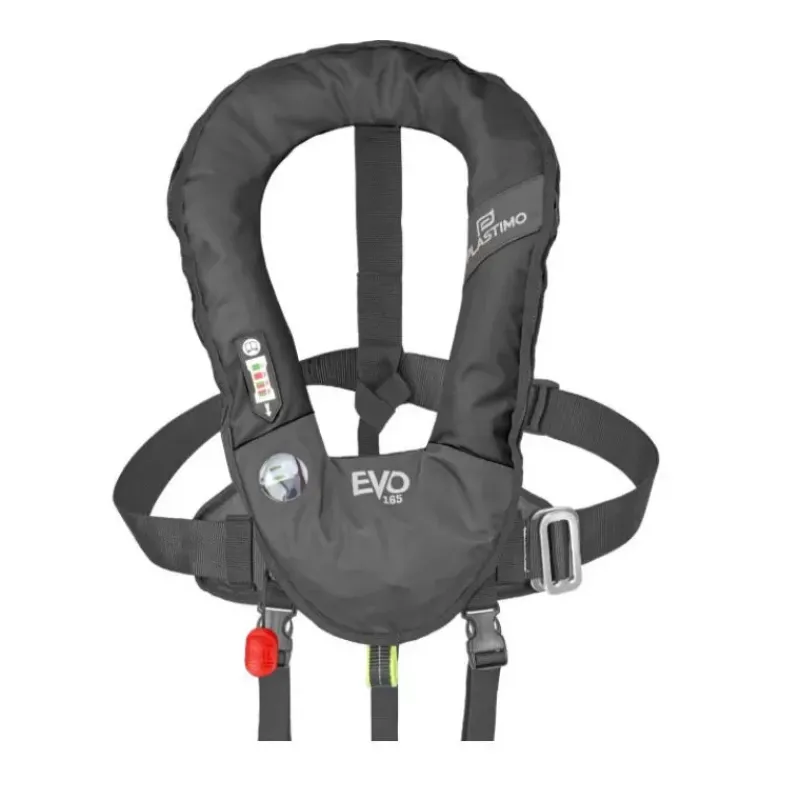 New Gilet EVO 165 Automatique Pro Sensor Gilet De Sauvetage·Gilet Automatique