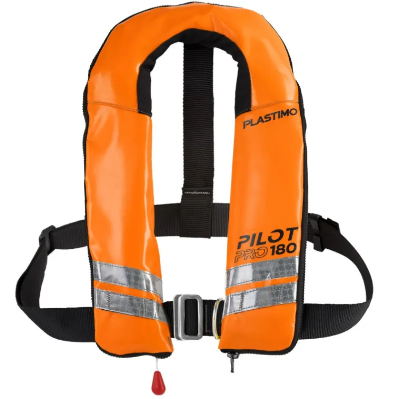 Outlet Gilet gonflable Pilot Pro 180 | Automatique Gilet De Sauvetage·Gilet Automatique