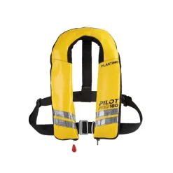 Outlet Gilet gonflable Pilot Pro 180 | Automatique Gilet De Sauvetage·Gilet Automatique