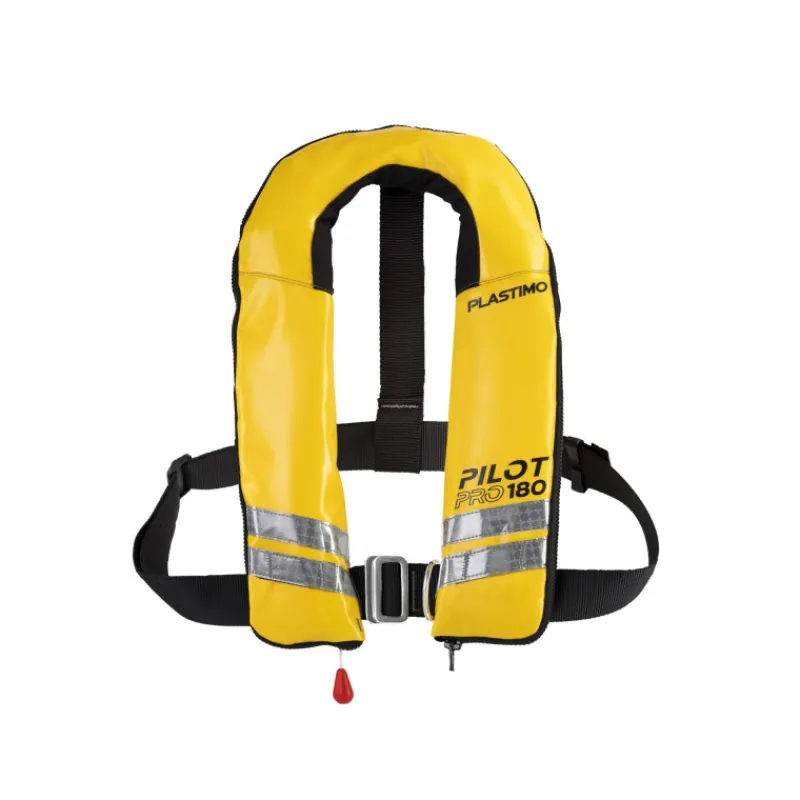 Outlet Gilet gonflable Pilot Pro 180 | Automatique Gilet De Sauvetage·Gilet Automatique