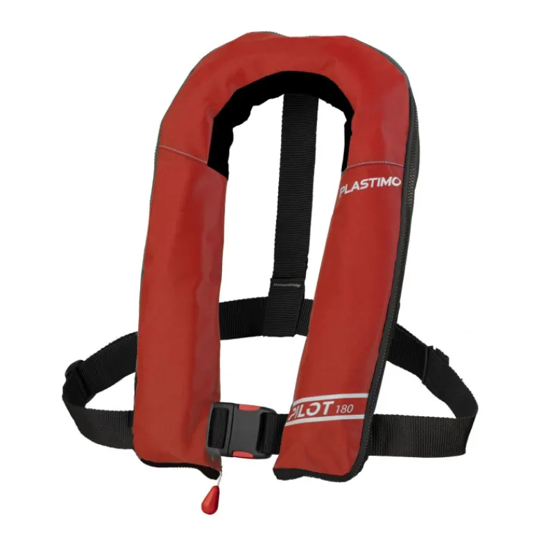 Gilet gonflable Pilot 180 | Automatique*Plastimo Outlet