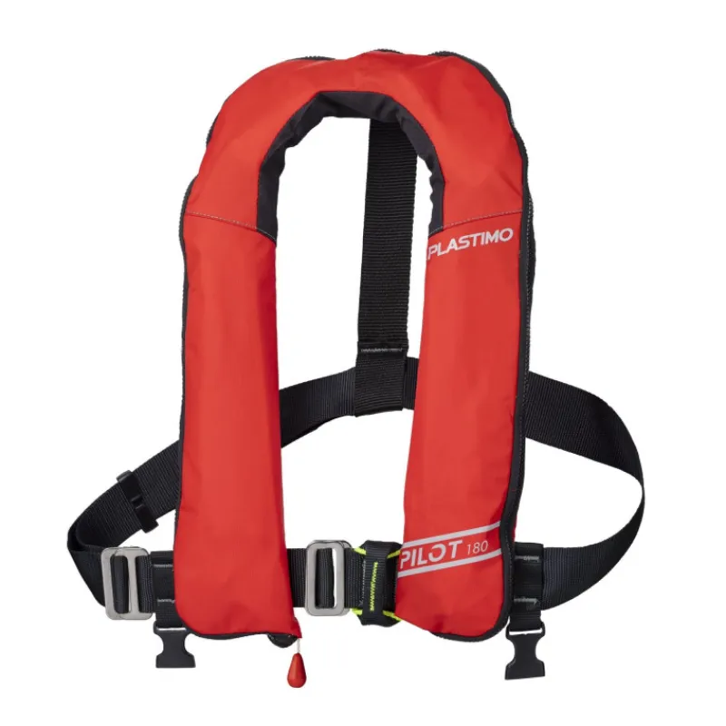 Gilet gonflable Pilot 180 | Automatique*Plastimo Outlet
