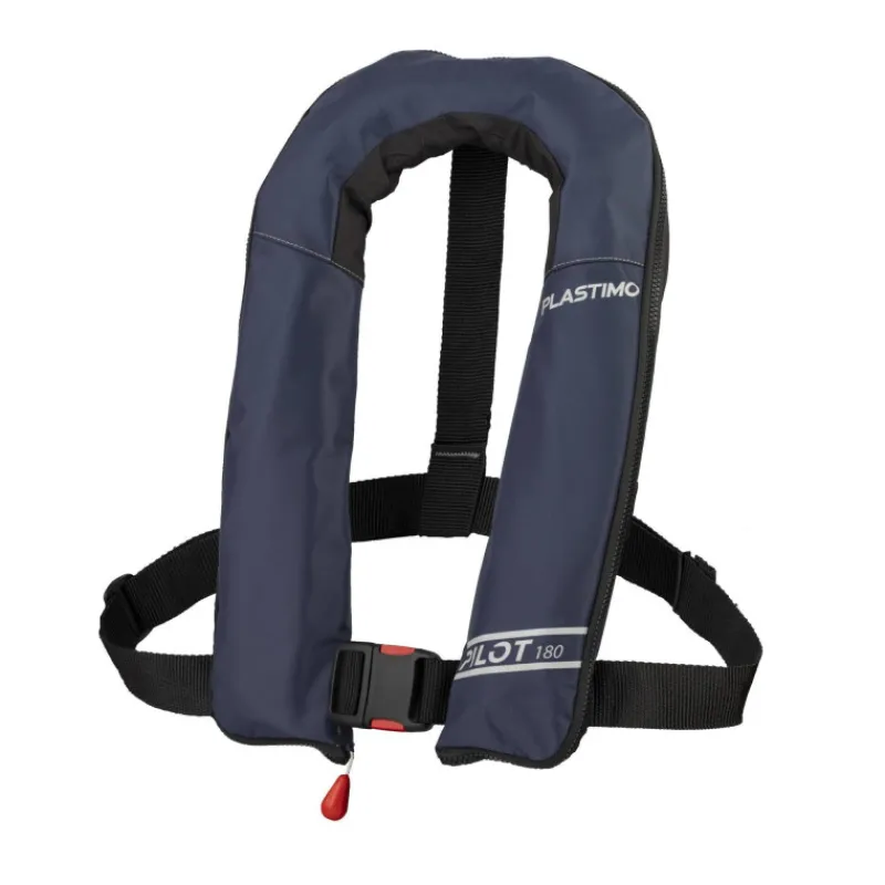 Gilet gonflable Pilot 180 | Automatique*Plastimo Outlet