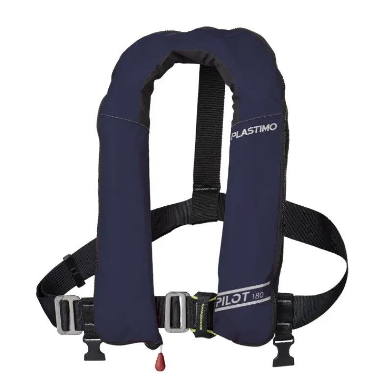Gilet gonflable Pilot 180 | Automatique*Plastimo Outlet
