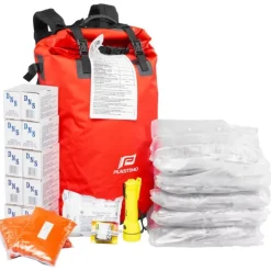 Grab Bag radeau hauturier 10 P*Plastimo Best