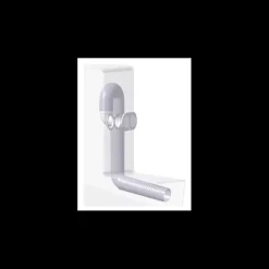 Grille sortie double*Plastimo Online