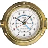 Indicateur de marée 4,5’’ | Laiton massif*Plastimo New