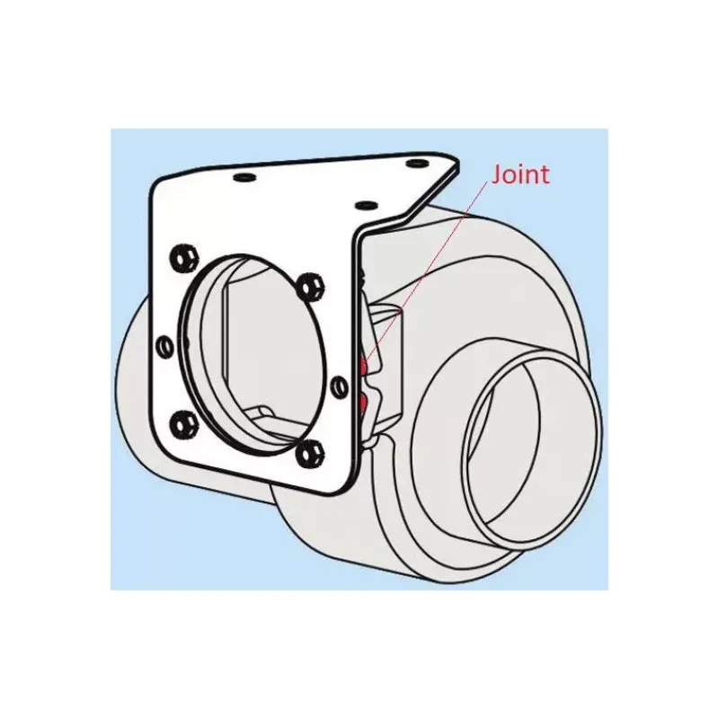 Joint ventilateur de cale*Plastimo New