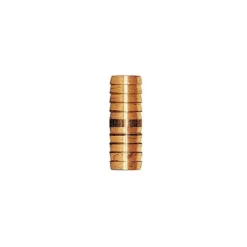 Clearance Jonction cannelé mâle/mâle laiton L'Eau·Raccord & Tuyau D'Arrosage|Produits & Matériel D'Entretien·Jet D'Eau / Arrosage