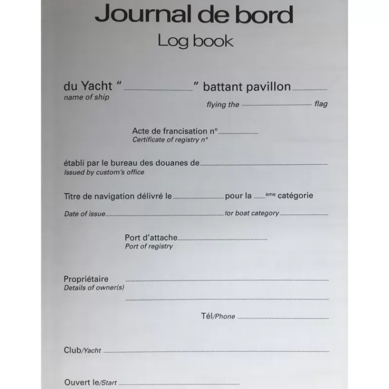 Online Journal de bord Pavillon, Librairie & Cartographie·Livre & Dvd