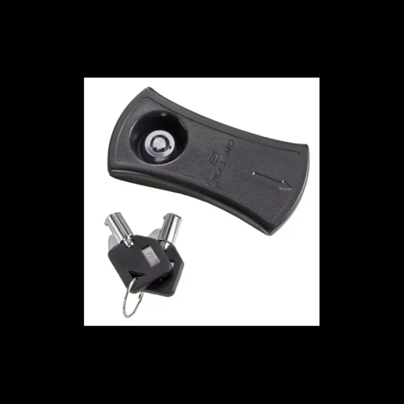 Best Kit serrure trappe noire Accastillage De Pont·Trappe & Coffre