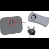 Kit serrure trappe grise*Plastimo Online